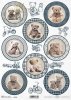 niebieska kratka, zabawki, maskotki, misie*blue check, toys, mascots, teddy bears*Blaukariert, Spielzeug, Maskottchen, Teddybären*cheque azul, juguetes, mascotas, osos de peluche